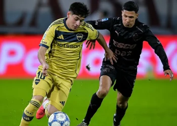 Boca sufrió en Vicente López pero rescató un empate ante el Platense de Palermo