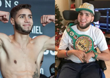 Luto en el deporte mundial: murió el exboxeador puertorriqueño Prichard Colón a los 33 años