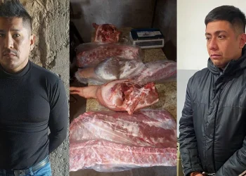 Cayeron los dos delincuentes que asaltaron y ataron de manos al dueño de una fábrica de chacinados en Capital