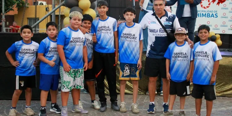 El municipio de Chimbas lanzó las inscripciones para las Escuelas Deportivas: una variada agenda gratuita para todas las edades
