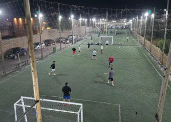 Muerte en la cancha: los resultados de la autopsia al jugador que se desplomó en un complejo de Capital