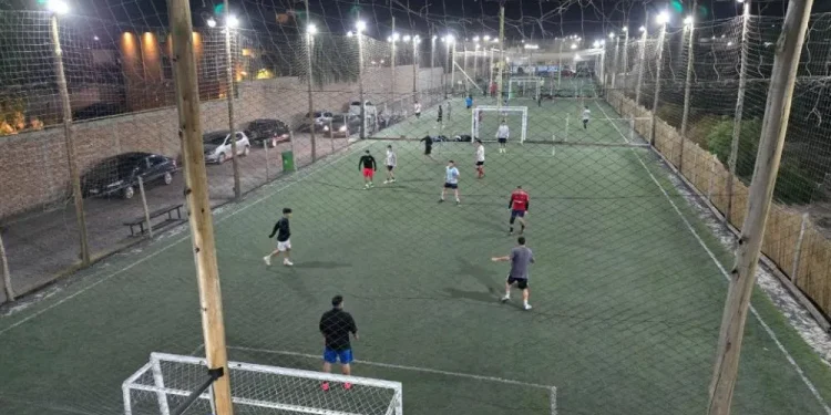 Muerte en la cancha: los resultados de la autopsia al jugador que se desplomó en un complejo de Capital
