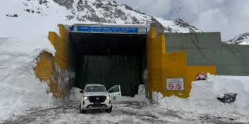 Nuevo cierre preventivo del Paso Cristo Redentor: un temporal de nieve y viento blanco afectará la alta montaña durante varios días