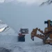 Odisea en la nieve: más de 90 turistas sanjuaninos quedaron varados por un temporal y un choque múltiple en Malargüe