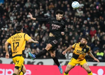 Octavos de la Copa Libertadores: Platense dejó escapar el triunfo al final ante Coquimbo e igualaron los duelos en Brasil