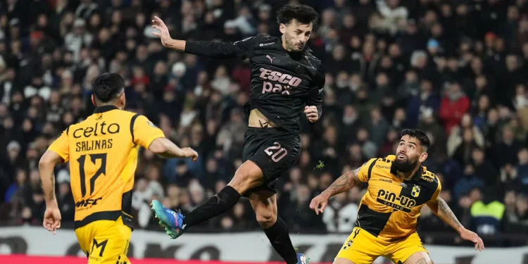 Octavos de la Copa Libertadores: Platense dejó escapar el triunfo al final ante Coquimbo e igualaron los duelos en Brasil