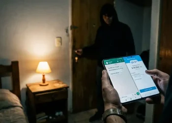 Dos hombres tuvieron una cita sexual en Rawson, después uno encerró al otro y le sacó $70.000 para no divulgar sus chats