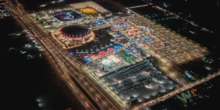 Fiesta Nacional del Sol: el Gobierno coordina la logística de la edición 2026, la llegada de JetSMART y la grilla artística