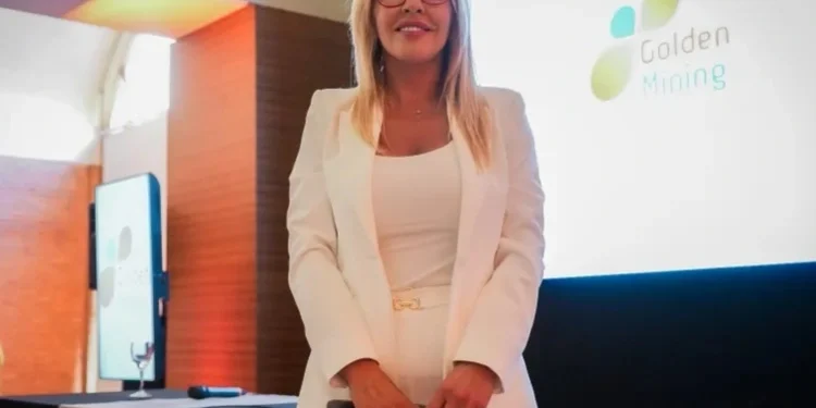 Orgullo sanjuanino: Sonia Delgado fue nominada a «Mujer Destacada en Minería» en los Premios Argentina Mining 2026