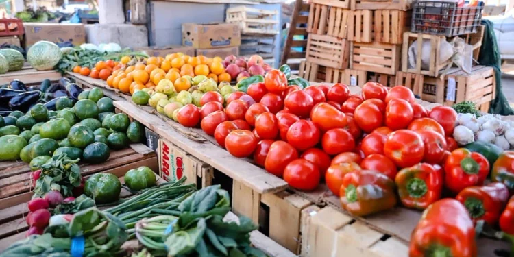 Frutas y verduras en San Juan: tras el cierre del paso a Chile y la merma de oferta, los precios comienzan a normalizarse