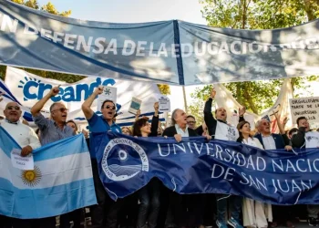 Paro nacional universitario: docentes de todo el país convocaron a una medida de fuerza de 48 horas para este 27 y 28 de agosto