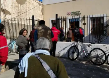 Crece la preocupación en Huaco por facturas eléctricas que llegan hasta $400.000