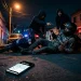 Inseguridad en Rawson: emboscaron a punta de pistola a un chofer de Uber y le robaron su moto en el Barrio La Estación