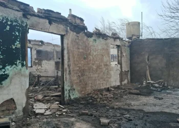 El desgarrador testimonio de una vecina de Pocito que perdió todo por los incendios: «Quedamos con lo puesto y tenemos que empezar de cero»
