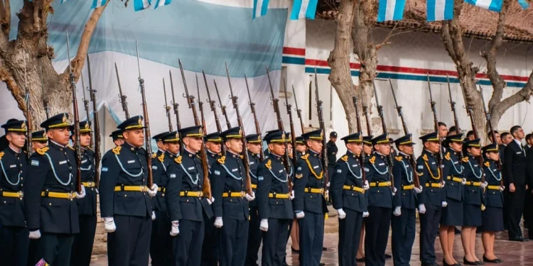 Abren las preinscripciones para el ingreso 2027 a la Tecnicatura Superior en Seguridad Pública