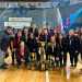 Fiesta tricolor: Hispano Azul venció a Hispano y se consagró campeón del Torneo Nacional de Mamis