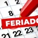 Calendario de feriados 2026: confirman el próximo finde XL de octubre y cómo quedan los descansos hasta fin de año