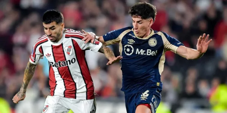 Superclásico por un sanjuanino: River y Boca disputan el fichaje del defensor Francisco Álvarez