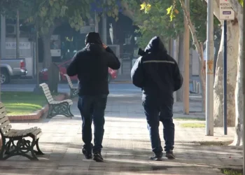 Comienzo de semana gélido: San Juan registra temperaturas bajo cero en este lunes 10 de agosto