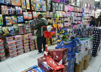 Furor de último momento por el Día del Niño en San Juan: el ticket promedio ronda entre $45.000 y $50.000