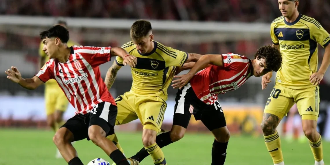 Boca va por su primer triunfo en el Torneo Clausura frente a Estudiantes en Parque Patricios
