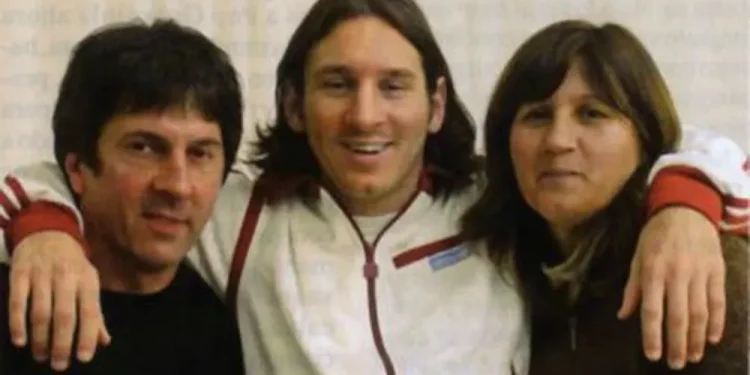 «Gracias por enseñarle a amar estos colores»: El conmovedor mensaje de Newell’s por la muerte de Jorge Messi