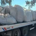 Golpe al mercado ilegal: clausuraron cinco chatarrerías y secuestraron más de 32 toneladas de cobre en San Juan