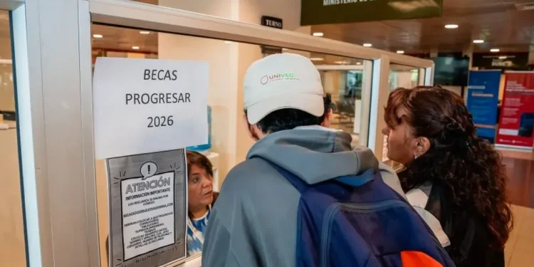 Progresar 2026: confirman fechas de inscripción y puntos de asistencia para estudiantes sanjuaninos
