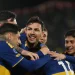 Boca tuvo carácter, lo dio vuelta y superó 3-1 a Recoleta en la ida de los octavos de final