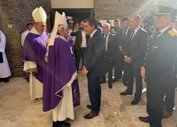 Misa en memoria de las víctimas de la tragedia de Valle Fértil: Orrego aseguró que «van a estar siempre en nuestro corazón»