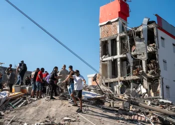 Tragedia en Colombia: sube a 21 la cifra de muertos tras el terremoto de 7.4° en el occidente del país
