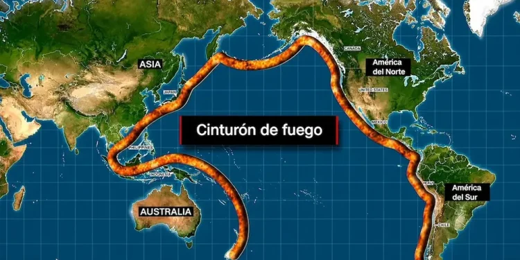 Alerta global en el Cinturón de Fuego del Pacífico: el terremoto en Colombia se suma a una inusual seguidilla en Japón, México, Perú y China