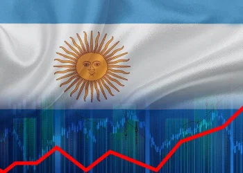 El riesgo país subió a 463 puntos y alcanzó su nivel más alto en dos meses