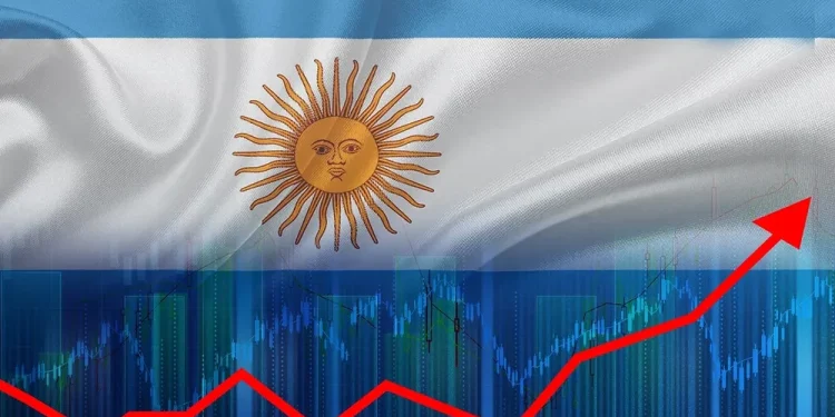 El riesgo país subió a 463 puntos y alcanzó su nivel más alto en dos meses