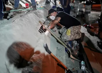 Tragedia en Colombia: ya son 254 los muertos tras el fuerte terremoto de magnitud 7,4