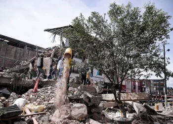Tragedia en Colombia: se cumplen las 72 horas del devastador terremoto con 265 muertos y casi 500 desaparecidos
