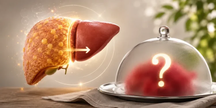Estudio científico revela el beneficio del tomate para combatir la grasa en el hígado