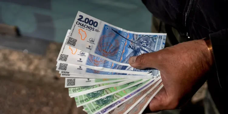 La Rioja vuelve a emitir los «Chachos»: pondrá $4.000 millones en circulación y alcanzará a 80.000 personas