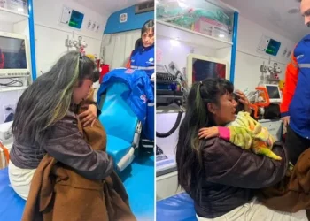 Encontraron sana y salva a Nancy, la nena de 3 años intensamente buscada en un masivo operativo en San Luis