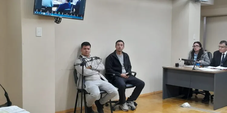 Violencia policial en Chimbas: dos efectivos de la Motorizada N°1 quedaron a un paso del juicio acusados de balear por la espalda a un joven