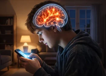 Alerta científica: revelan que ver videos cortos en redes sociales desactiva las áreas del cerebro que controlan los impulsos y el tiempo