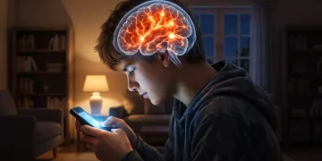 Alerta científica: revelan que ver videos cortos en redes sociales desactiva las áreas del cerebro que controlan los impulsos y el tiempo