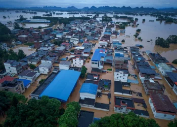El tifón Maysak dejó 159 muertos y 10 desaparecidos en China: el dramático balance de las inundaciones