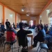 Ruta Nacional 149: vecinos de San Juan y Mendoza unen fuerzas para pavimentar los 37 kilómetros de ripio entre Barreal y Uspallata