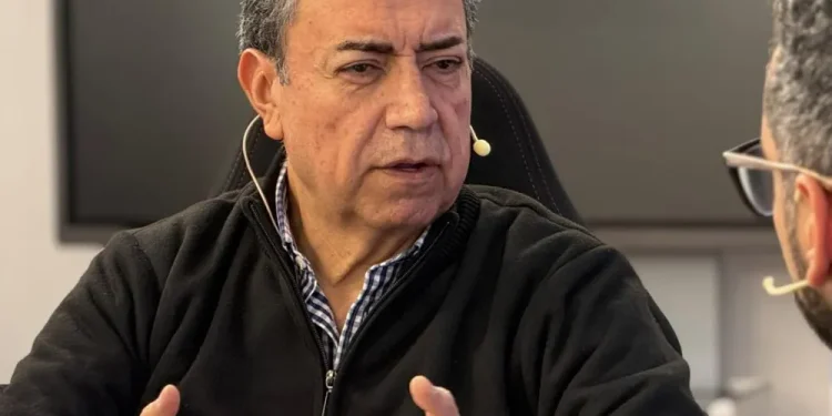 Eduardo Cabello tras la normalización de la CGT: «Nuestro único enemigo es el gobierno nacional que nos va quitando derechos»