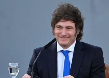 Milei celebró la inflación mayorista de julio y lanzó una curiosa interpretación: «Empezó con cero»