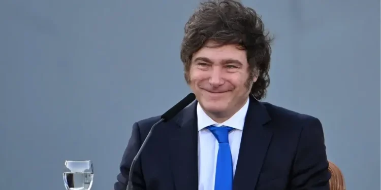 Milei celebró la inflación mayorista de julio y lanzó una curiosa interpretación: «Empezó con cero»