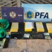 Golpe al narcotráfico en San Juan: cuatro detenidos y seis kilos de cocaína secuestrados en allanamientos de la Policía Federal