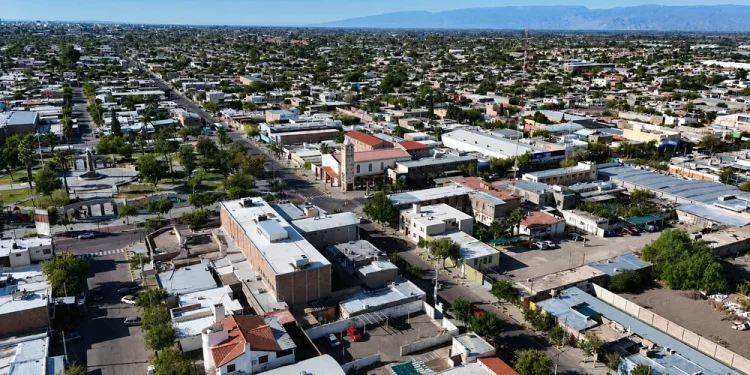 Rawson presentó el plan estratégico que proyecta cómo crecerá el departamento en los próximos 10 años