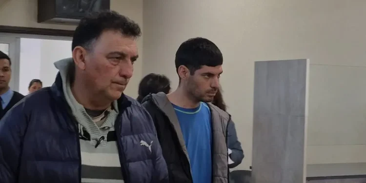 Confirmaron la prisión preventiva para padre e hijo acusados del crimen en el barrio Los Toneles